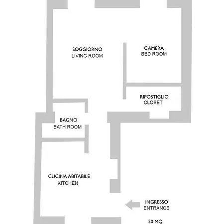 شقة Cosy Flat - Tortona & Navigli